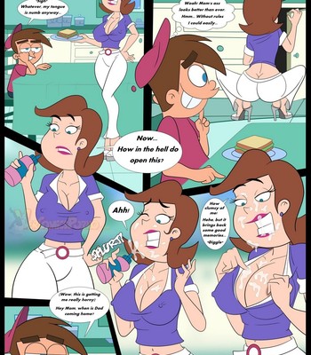Breaking The Rules 1 Porn Comic 010 