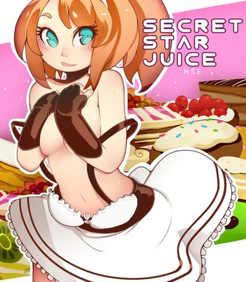 Secret Star Juice 1 Porn Comic 001 