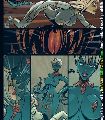 The Weirdspace Porn Comic 004 