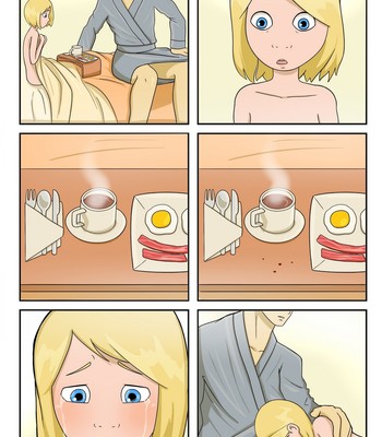 Runaway Riley Remade Porn Comic 005 