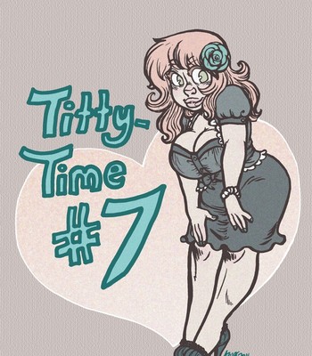 Titty-Time 7 Porn Comic 001 