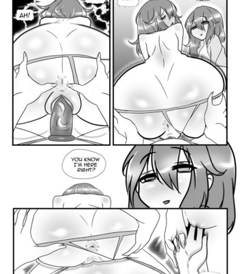 Alone With Me Porn Comic 014 