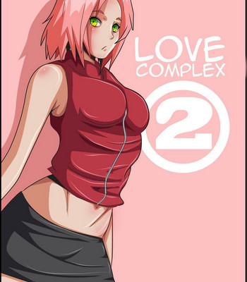 Porn Comics - Love Complex 2 Sex Comic