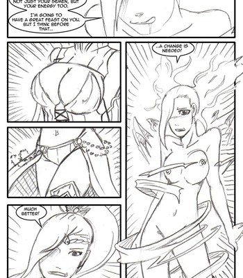 Naruto-Quest 3 - The Beginning Of A Journey Porn Comic 016 