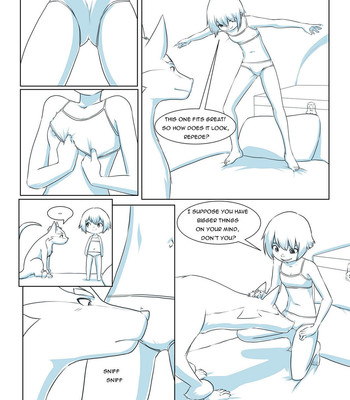 Tales Of Rita And Repede 2 - A Test Taken Too Far Porn Comic 006 