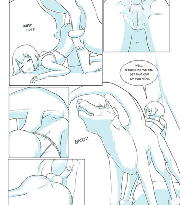 Tales Of Rita And Repede 2 - A Test Taken Too Far Porn Comic 026 