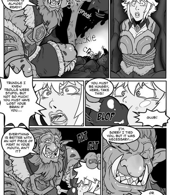 Tales Of The Troll King 2 Porn Comic 004 