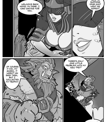 Tales Of The Troll King 2 Porn Comic 015 
