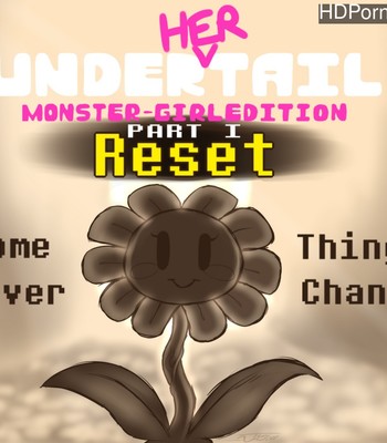 Under(her)tail 1 - Reset Porn Comic 001 