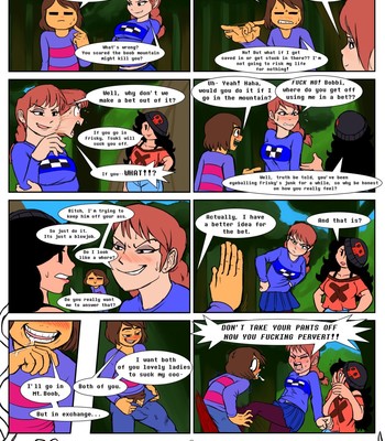 Under(her)tail 1 - Reset Porn Comic 004 