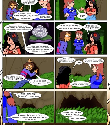Under(her)tail 1 - Reset Porn Comic 005 