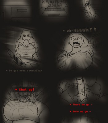 Under(her)tail 1 - Reset Porn Comic 022 