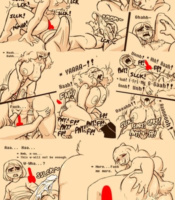 Under(her)tail 1 - Reset Porn Comic 027 