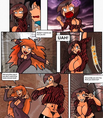 A Day Like Any Others - The (mis)adventures Of Nabiki Tendo 7 Porn Comic 018 