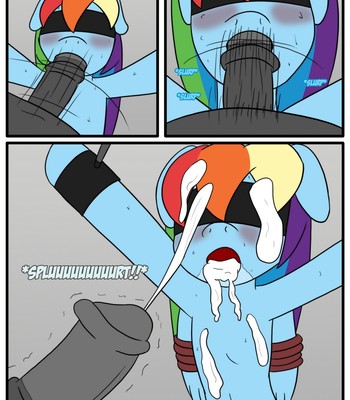 Rainbow Maiden Porn Comic 011 
