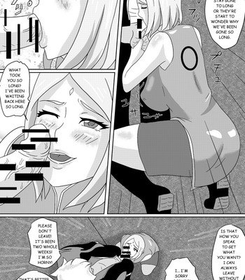 Sakura's infidelity 1 - Behind Ichiraku Porn Comic 003 