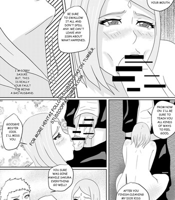 Sakura's infidelity 1 - Behind Ichiraku Porn Comic 008 