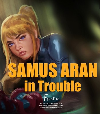 Samus Aran In Trouble Porn Comic 001 