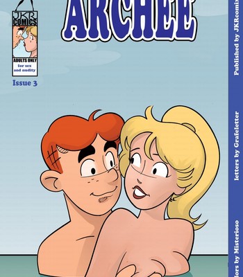 Archee 3 Porn Comic 001 