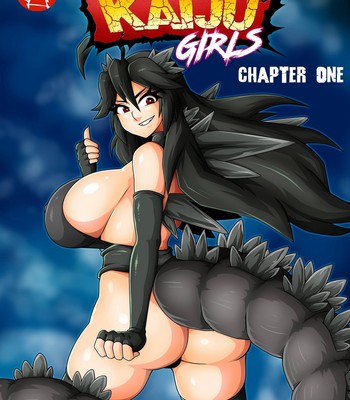 Kaiju Girls 1 Porn Comic 001 