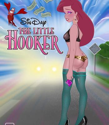 Porn Comics - The Little Hooker Sex Comic