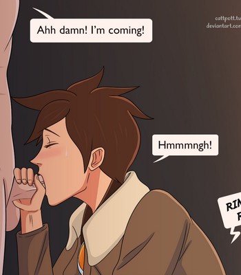 Tracer's Back Alley Rendezvous Porn Comic 004 