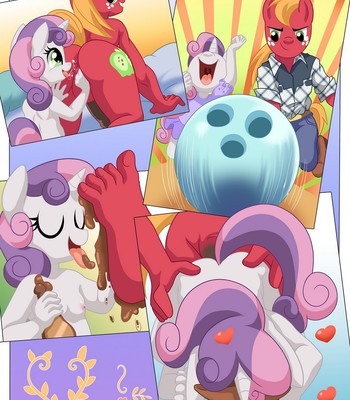Be My Special Somepony Porn Comic 016 