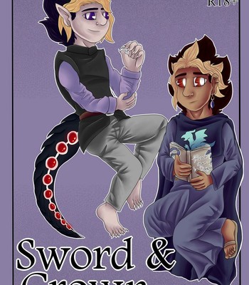 Sword & Crown Porn Comic 001 