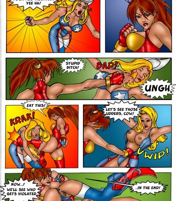 Violator 1 Porn Comic 003 