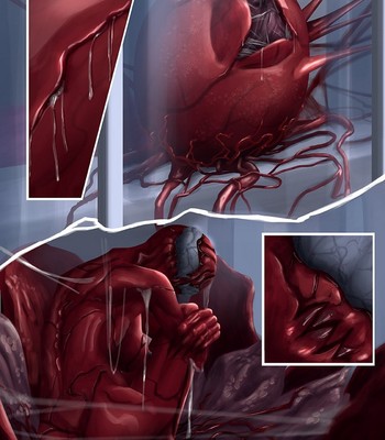 Sexual Symbiotes 2 - Ties That Bind Porn Comic 017 