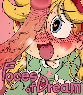 Foces Of Dream Porn Comic 001 