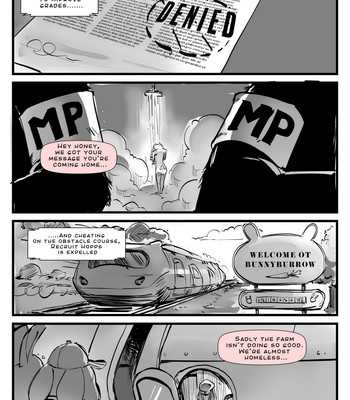 Police Zootality Porn Comic 009 