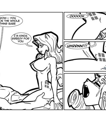 Dr Cooper - Rarity's New Body Porn Comic 086 