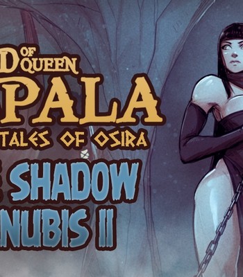 Tales Of Osira - In The Shadow Of Anubis 2 Porn Comic 001 