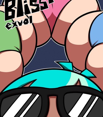 Bliss-exual Porn Comic 001 