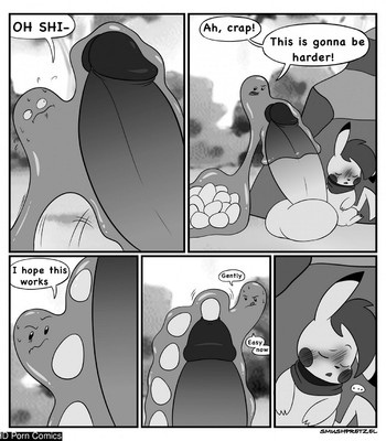 A Pikachu's Dream Porn Comic 005 