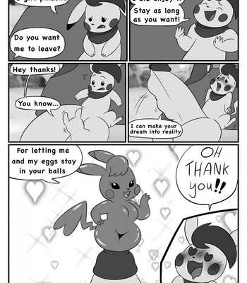 A Pikachu's Dream Porn Comic 009 