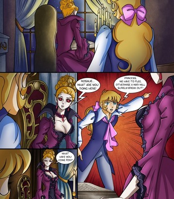 Lady Vampire 2 Porn Comic 009 