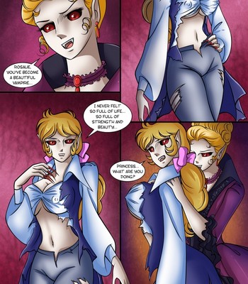Lady Vampire 2 Porn Comic 016 