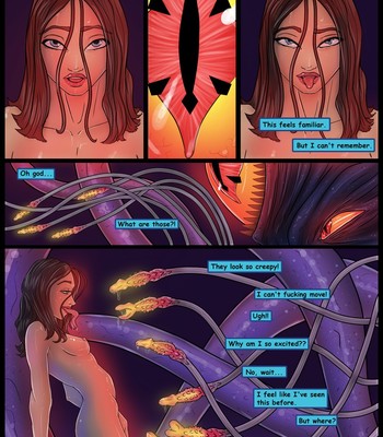 Spellbound - Inner Demons Porn Comic 015 