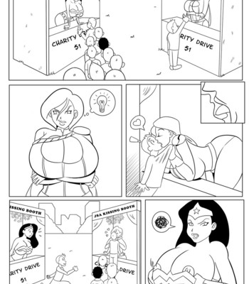 Booth Rivals Porn Comic 002 
