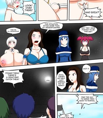 Fairy Slut 2 Porn Comic 020 