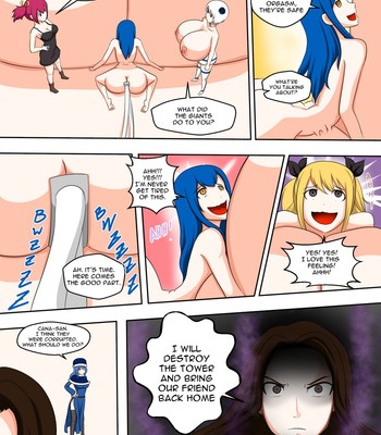 Fairy Slut 2 Porn Comic 023 