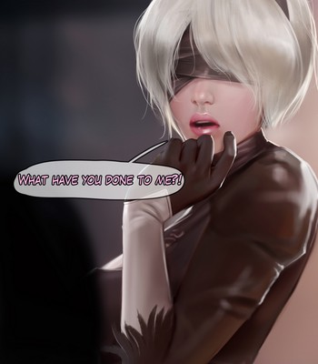 2B - You Have Been Hacked Porn Comic 017 
