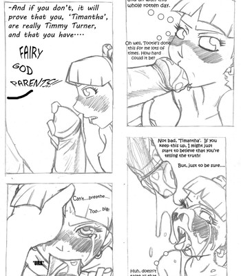 Identity Check Porn Comic 002 
