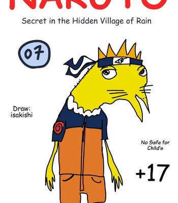 Secret In The Hidden Village Of Rain Porn Comic 001 
