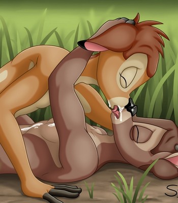 Bambi And Ronno Porn Comic 009 