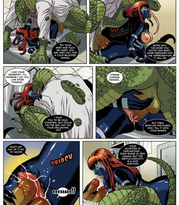 Spider-Man Sexual Symbiosis 1 Porn Comic 015 