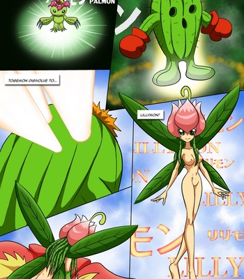 Digimon Rules 1 Porn Comic 014 