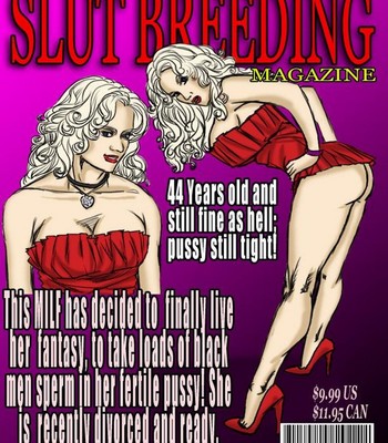 Slut Breeding 2 Porn Comic 001 